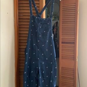 Aerie overalls